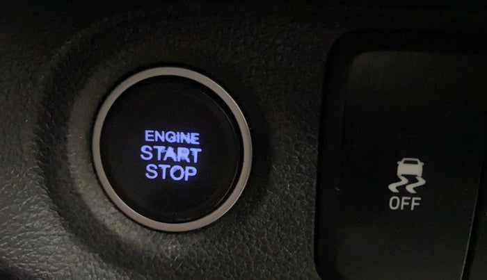 2022 Hyundai ALCAZAR PLATINUM 1.5 MT 7STR, Diesel, Manual, 80,331 km, Keyless Start/ Stop Button