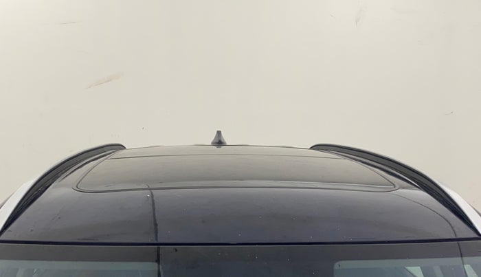 2022 Hyundai ALCAZAR PLATINUM 1.5 MT 7STR, Diesel, Manual, 80,331 km, Moonroof/ Sunroof