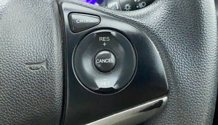 2017 Honda WR-V 1.5L I-DTEC VX MT, Diesel, Manual, 84,045 km, Adaptive Cruise Control