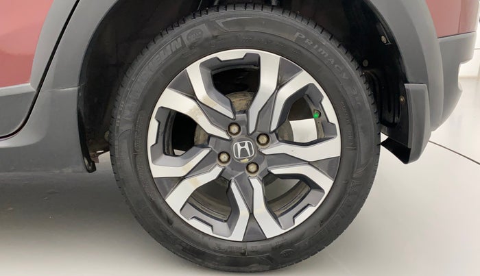 2017 Honda WR-V 1.5L I-DTEC VX MT, Diesel, Manual, 84,045 km, Left Rear Wheel