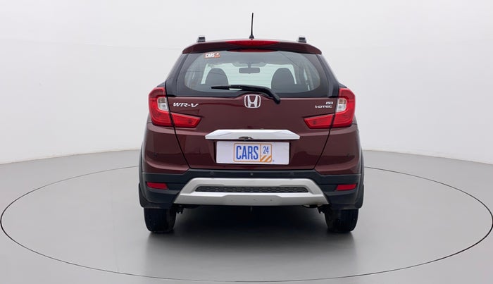 2017 Honda WR-V 1.5L I-DTEC VX MT, Diesel, Manual, 84,045 km, Back/Rear