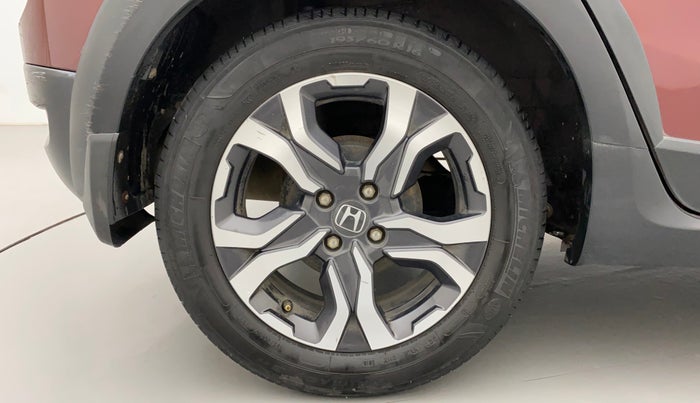2017 Honda WR-V 1.5L I-DTEC VX MT, Diesel, Manual, 84,045 km, Right Rear Wheel