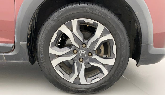 2017 Honda WR-V 1.5L I-DTEC VX MT, Diesel, Manual, 84,045 km, Right Front Wheel