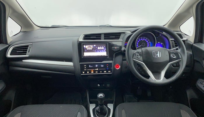 2017 Honda WR-V 1.5L I-DTEC VX MT, Diesel, Manual, 84,045 km, Dashboard