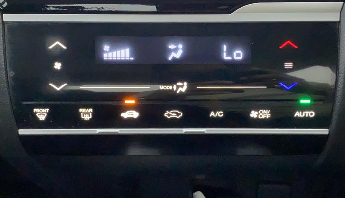 2017 Honda WR-V 1.5L I-DTEC VX MT, Diesel, Manual, 84,045 km, Automatic Climate Control