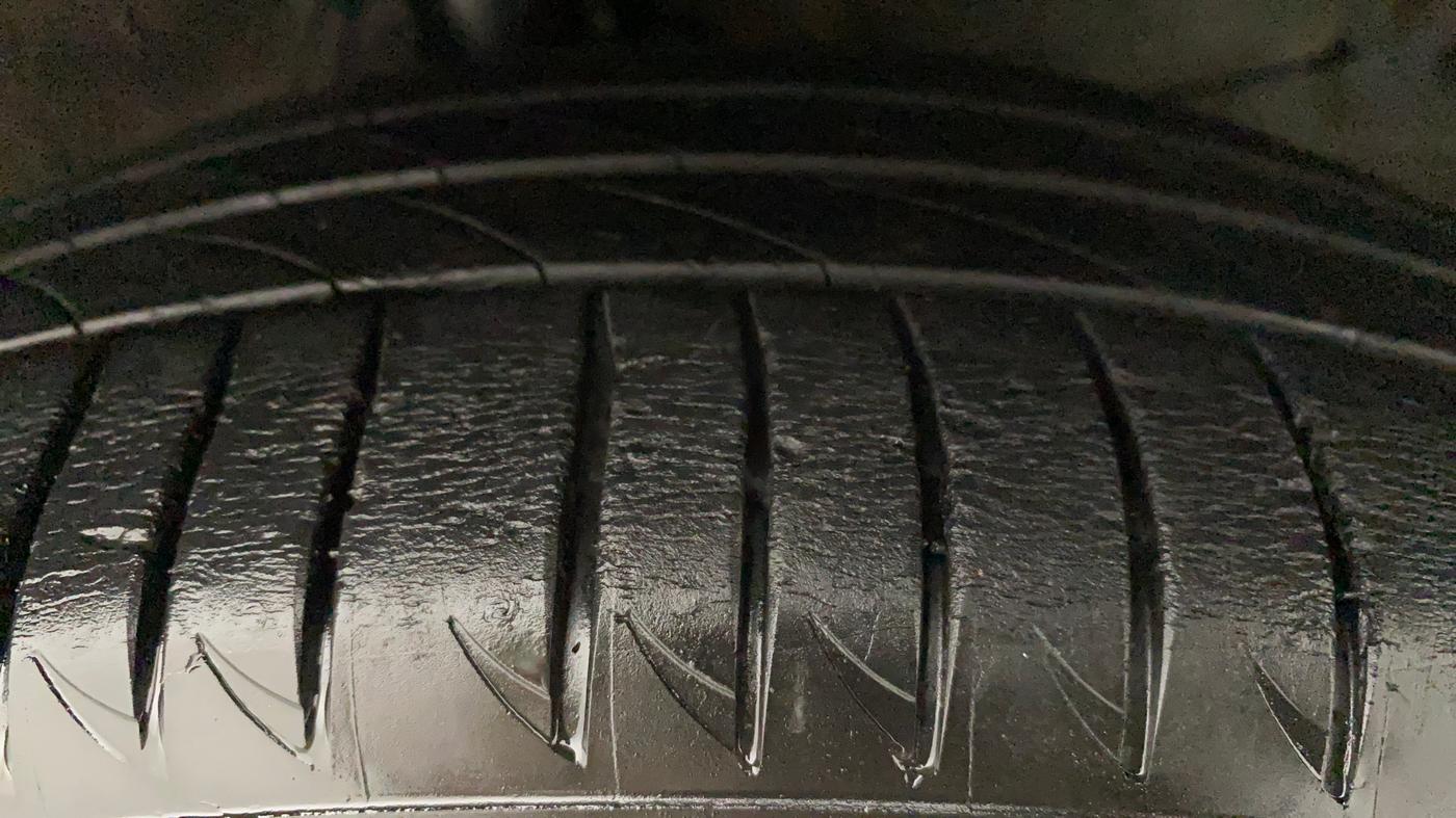 2017 Honda WR-V 1.5L I-DTEC VX MT, Diesel, Manual, 84,045 km, Right Front Tyre Tread