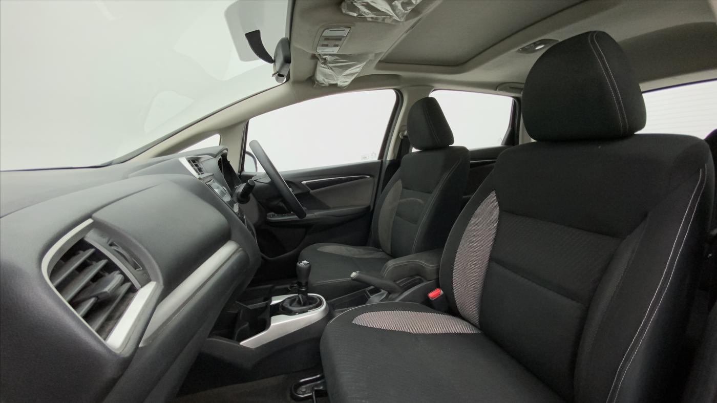 2017 Honda WR-V 1.5L I-DTEC VX MT, Diesel, Manual, 84,045 km, Right Side Front Door Cabin