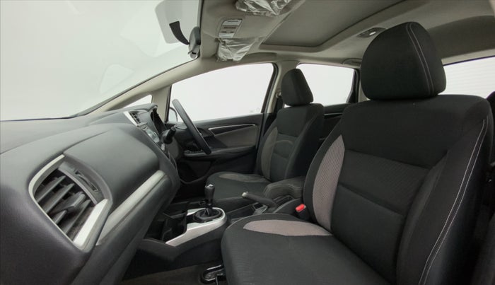 2017 Honda WR-V 1.5L I-DTEC VX MT, Diesel, Manual, 84,045 km, Right Side Front Door Cabin