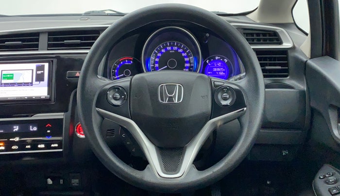2017 Honda WR-V 1.5L I-DTEC VX MT, Diesel, Manual, 84,045 km, Steering Wheel Close Up