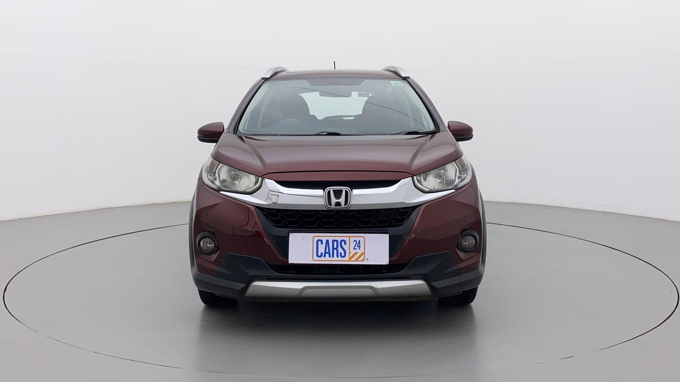 2017 Honda WR-V 1.5L I-DTEC VX MT, Diesel, Manual, 84,045 km, Front