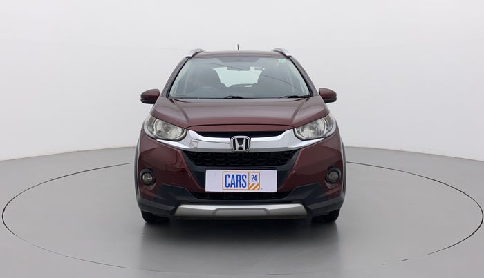 2017 Honda WR-V 1.5L I-DTEC VX MT, Diesel, Manual, 84,045 km, Front