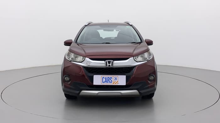 2017 Honda WR-V 1.5L I-DTEC VX MT, Diesel, Manual, 84,045 km, Front