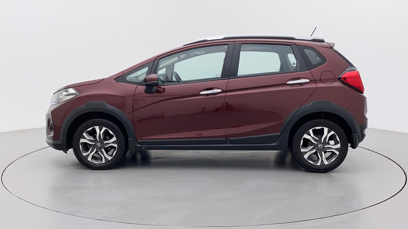 2017 Honda WR-V 1.5L I-DTEC VX MT, Diesel, Manual, 84,045 km, Left Side