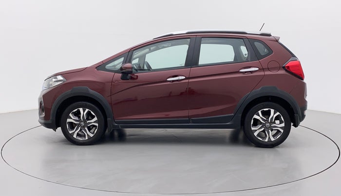 2017 Honda WR-V 1.5L I-DTEC VX MT, Diesel, Manual, 84,045 km, Left Side