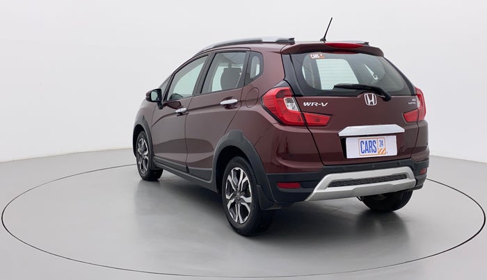 2017 Honda WR-V 1.5L I-DTEC VX MT, Diesel, Manual, 84,045 km, Left Back Diagonal