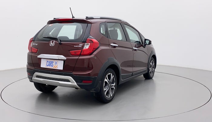 2017 Honda WR-V 1.5L I-DTEC VX MT, Diesel, Manual, 84,045 km, Right Back Diagonal