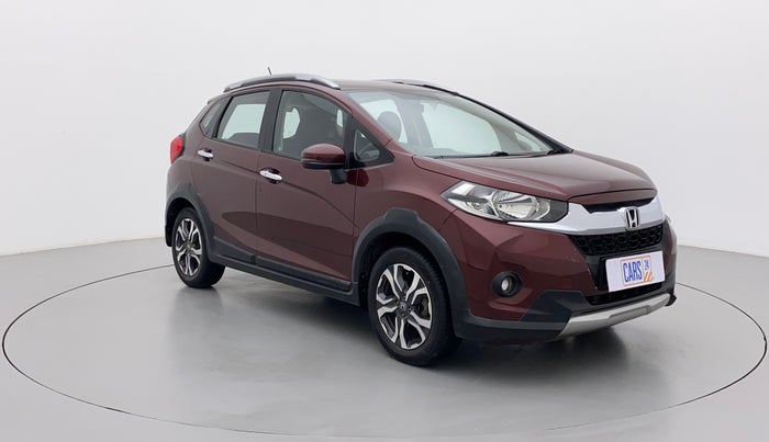 2017 Honda WR-V 1.5L I-DTEC VX MT, Diesel, Manual, 84,045 km, Right Front Diagonal