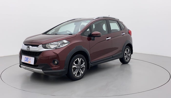 2017 Honda WR-V 1.5L I-DTEC VX MT, Diesel, Manual, 84,045 km, Left Front Diagonal