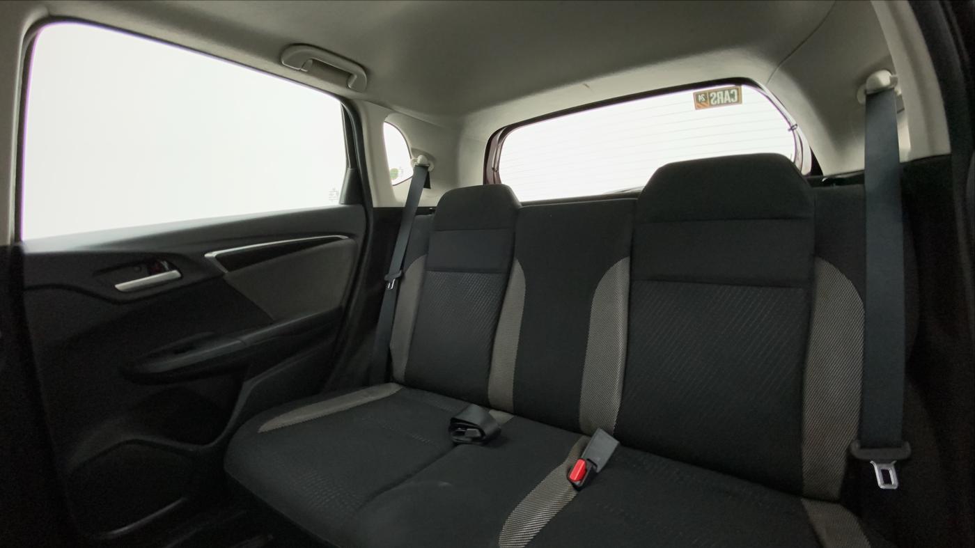 2017 Honda WR-V 1.5L I-DTEC VX MT, Diesel, Manual, 84,045 km, Right Side Rear Door Cabin