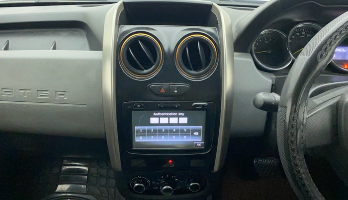2017 Renault Duster RXS CVT, Petrol, Automatic, 80,423 km, Air Conditioner