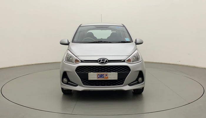 2017 Hyundai Grand i10 MAGNA 1.2 KAPPA VTVT, Petrol, Manual, 32,750 km, Front