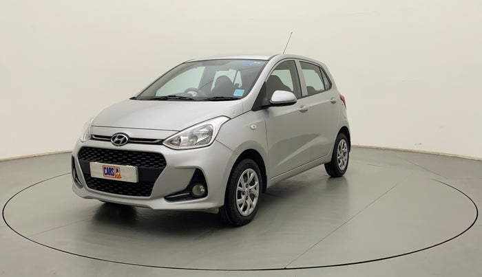 2017 Hyundai Grand i10 MAGNA 1.2 KAPPA VTVT, Petrol, Manual, 32,750 km, Left Front Diagonal