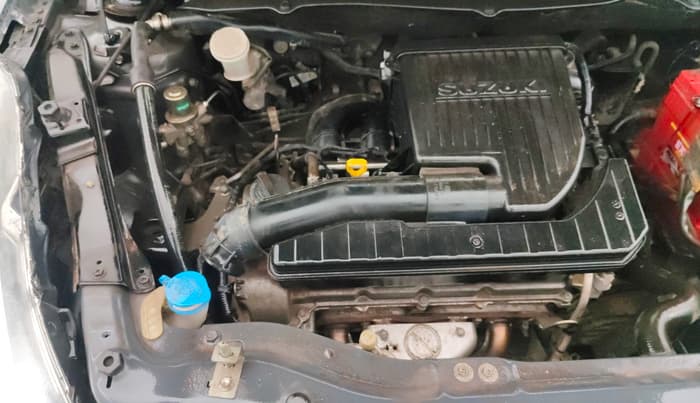 2013 Maruti Swift LXI, Petrol, Manual, 32,614 km, Engine View - Right