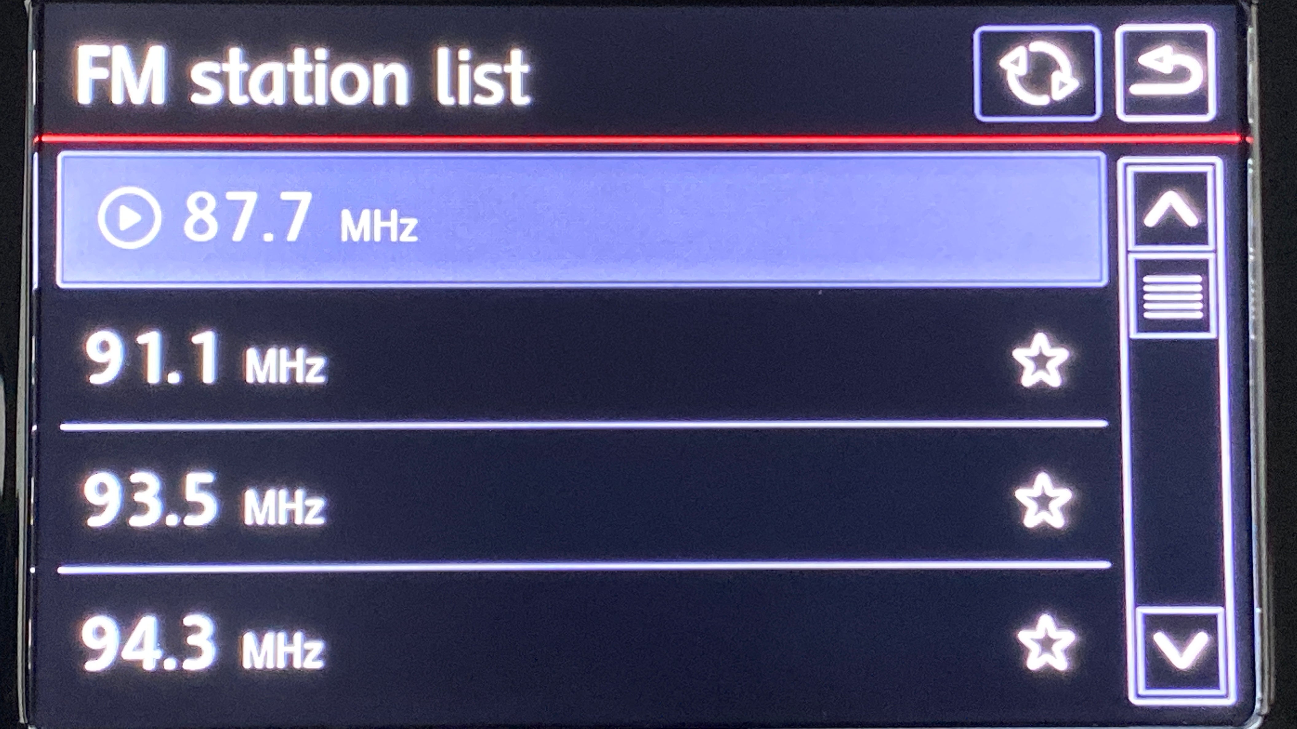 Features