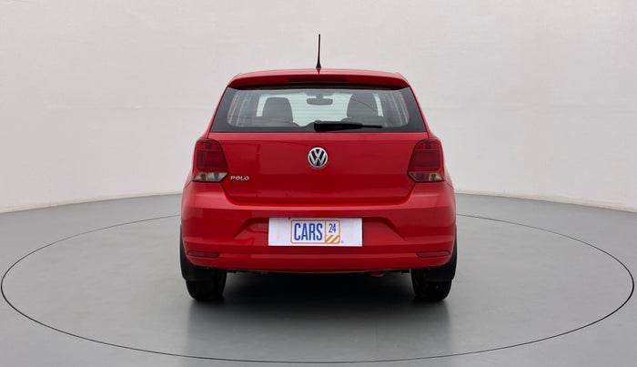 2017 Volkswagen Polo HIGHLINE1.2L PETROL, Petrol, Manual, 44,066 km, Back/Rear