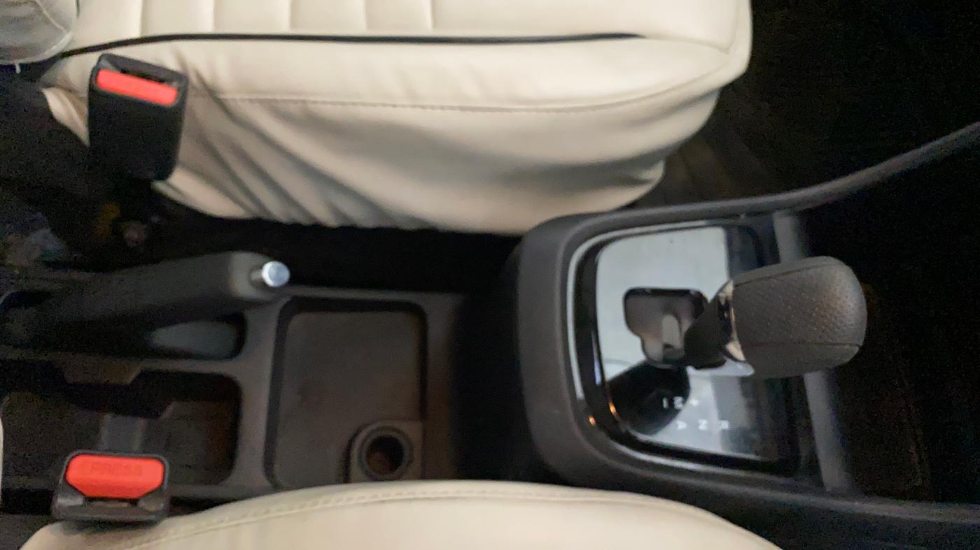 2024 Tata PUNCH ADVENTURE AMT, Petrol, Automatic, 8,174 km, Gear Lever