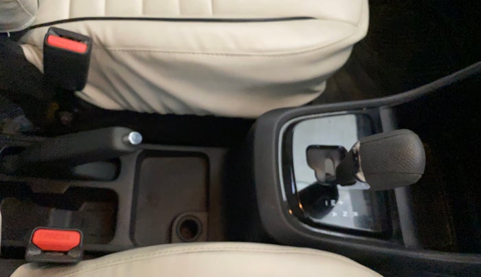 2024 Tata PUNCH ADVENTURE AMT, Petrol, Automatic, 7,959 km, Gear Lever