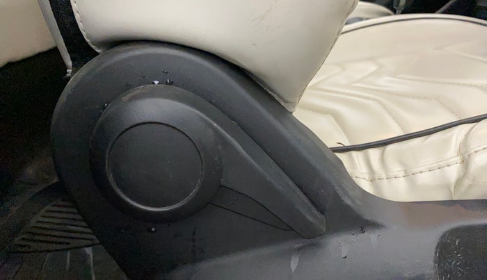 2024 Tata PUNCH ADVENTURE AMT, Petrol, Automatic, 7,959 km, Driver Side Adjustment Panel