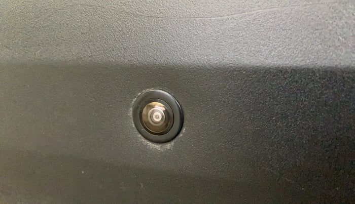 2024 Tata PUNCH ADVENTURE AMT, Petrol, Automatic, 7,959 km, Parking Camera