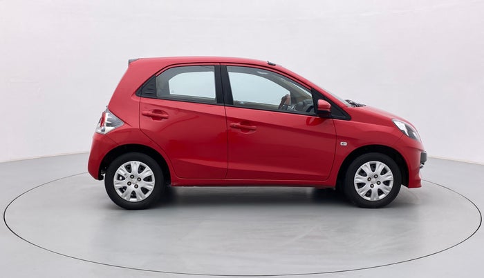 2016 Honda Brio 1.2 S MT I VTEC, Petrol, Manual, 20,115 km, Right Side View