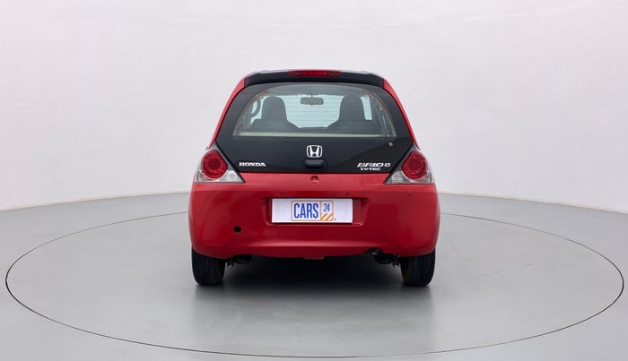 2016 Honda Brio 1.2 S MT I VTEC, Petrol, Manual, 20,115 km, Back/Rear