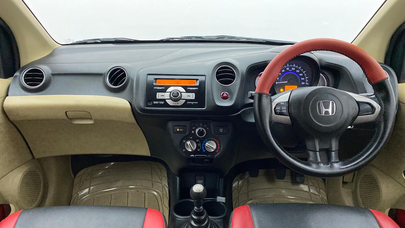 2016 Honda Brio 1.2 S MT I VTEC, Petrol, Manual, 20,115 km, Dashboard