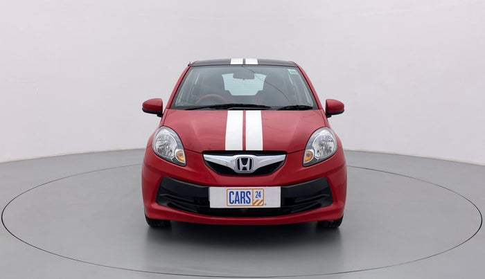 2016 Honda Brio 1.2 S MT I VTEC, Petrol, Manual, 20,115 km, Front