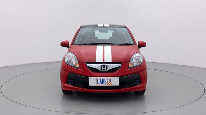 2016 Honda Brio 1.2 S MT I VTEC, Petrol, Manual, 20,115 km, Front