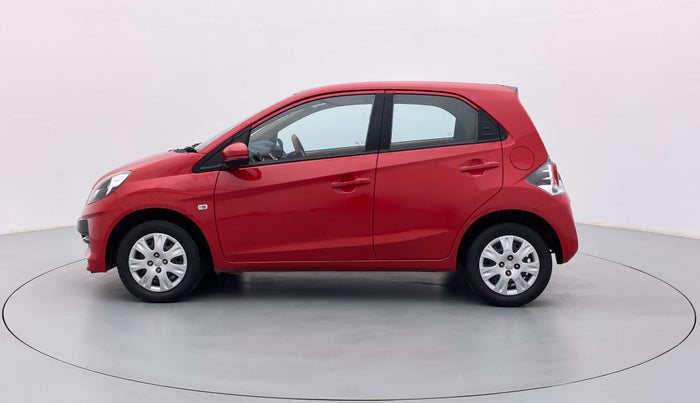 2016 Honda Brio 1.2 S MT I VTEC, Petrol, Manual, 20,115 km, Left Side