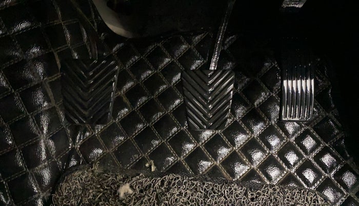 2022 KIA SONET HTK PLUS 1.2, Petrol, Manual, 3,678 km, Pedals