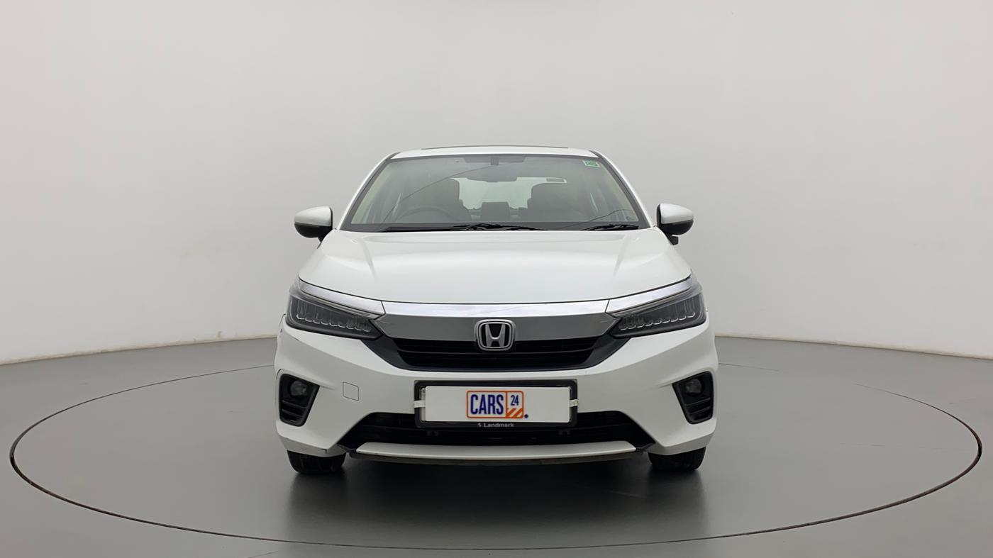 2021 Honda City 1.5L I-VTEC ZX CVT, Petrol, Automatic, 17,919 km, Front
