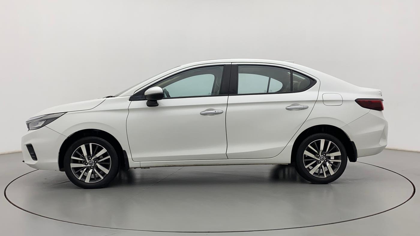 2021 Honda City 1.5L I-VTEC ZX CVT, Petrol, Automatic, 17,919 km, Left Side