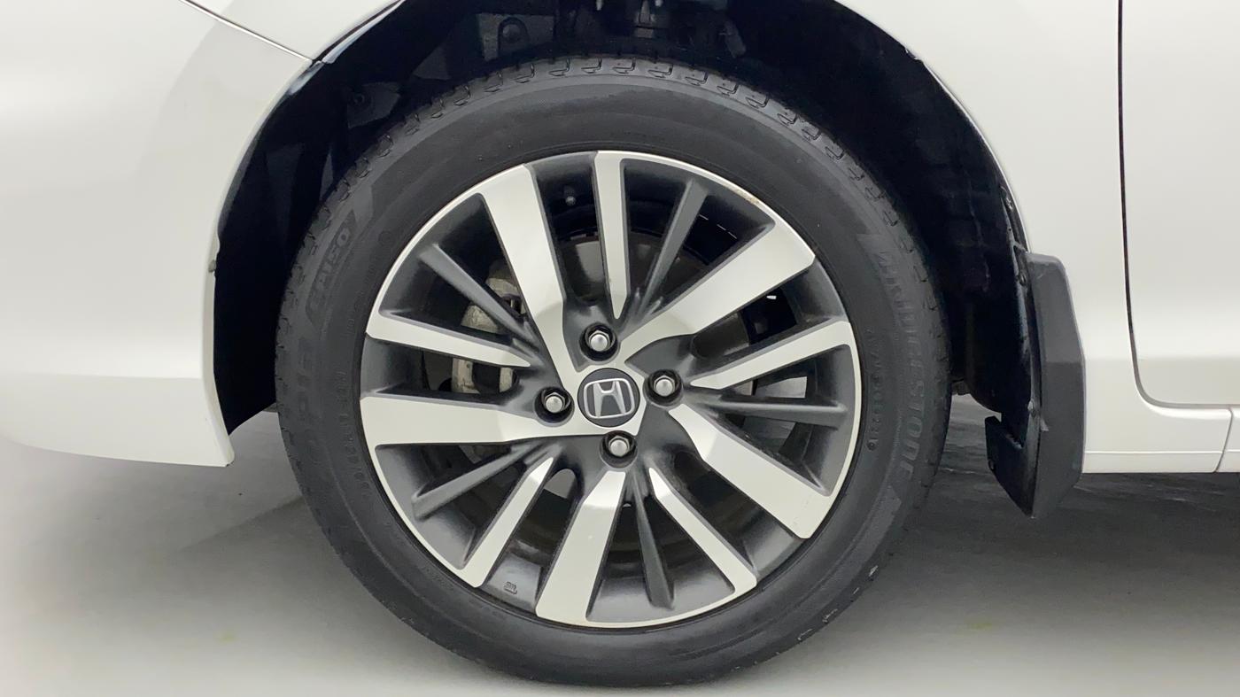 2021 Honda City 1.5L I-VTEC ZX CVT, Petrol, Automatic, 17,919 km, Left Front Wheel