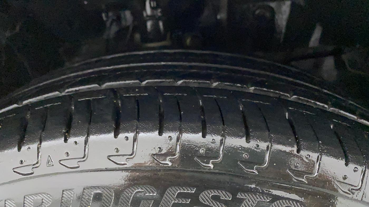 2021 Honda City 1.5L I-VTEC ZX CVT, Petrol, Automatic, 17,919 km, Right Front Tyre Tread