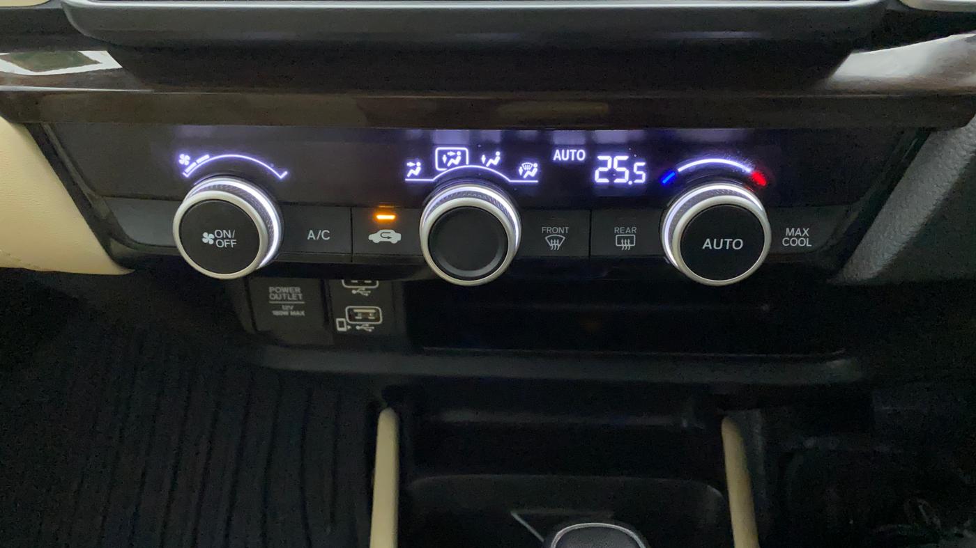 2021 Honda City 1.5L I-VTEC ZX CVT, Petrol, Automatic, 17,919 km, Automatic Climate Control
