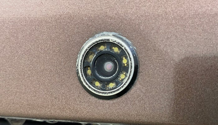 2021 Hyundai AURA S 1.2 CNG, CNG, Manual, 27,201 km, Parking Camera