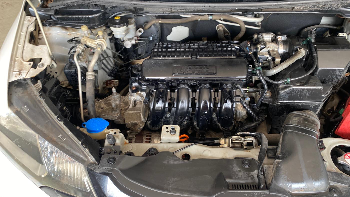 2019 Honda Jazz 1.2L I-VTEC VX CVT, Petrol, Automatic, 20,206 km, Engine View - Right