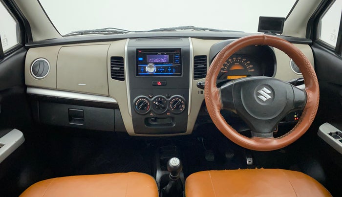 2013 Maruti Wagon R 1.0 LXI CNG, CNG, Manual, 1,15,002 km, Dashboard
