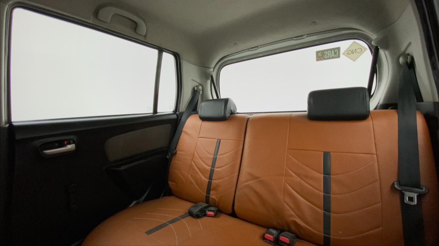 2013 Maruti Wagon R 1.0 LXI CNG, CNG, Manual, 1,15,002 km, Right Side Rear Door Cabin