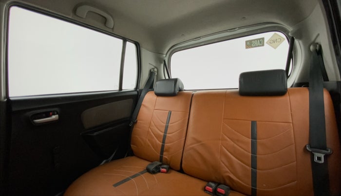 2013 Maruti Wagon R 1.0 LXI CNG, CNG, Manual, 1,15,002 km, Right Side Rear Door Cabin